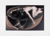 ROBERT FLYNT CIBACHROME PRINT,