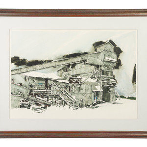 Robert Foose  (American, 20th