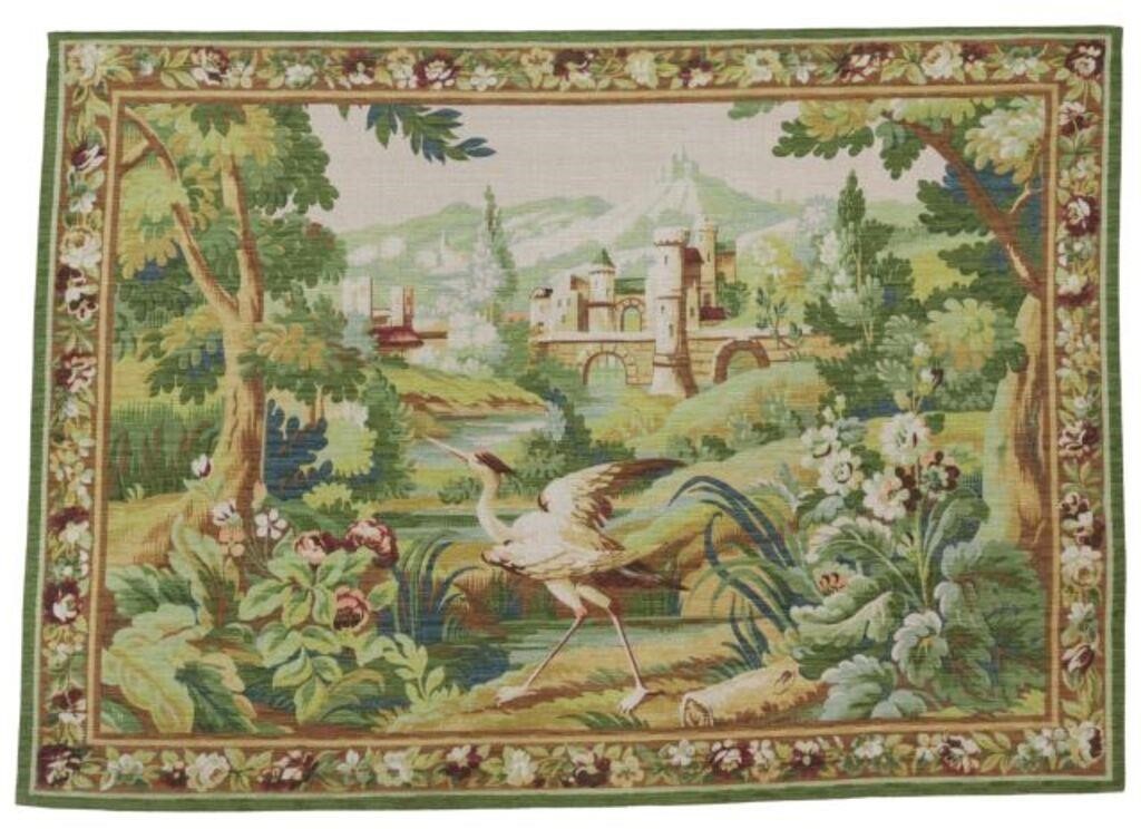 ROBERT FOUR SILKSCREEN VERDURE