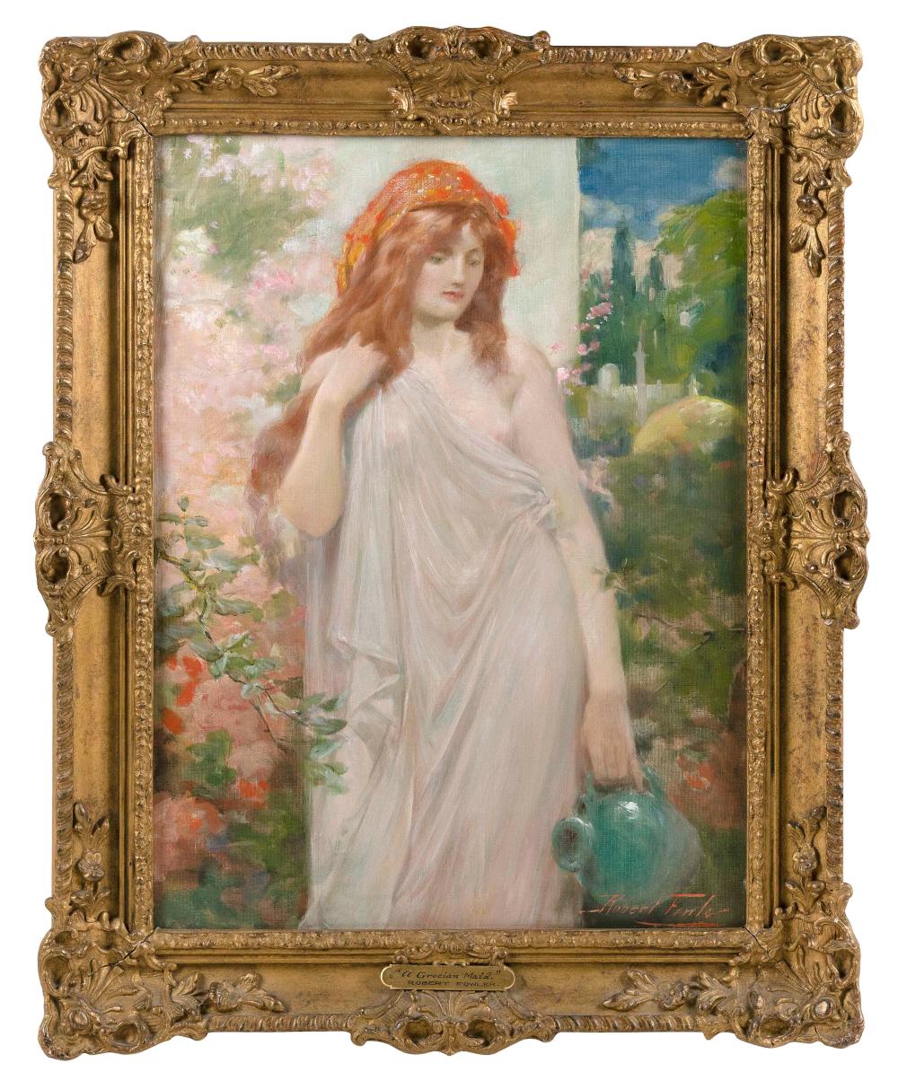 ROBERT FOWLER (UNITED KINGDOM,