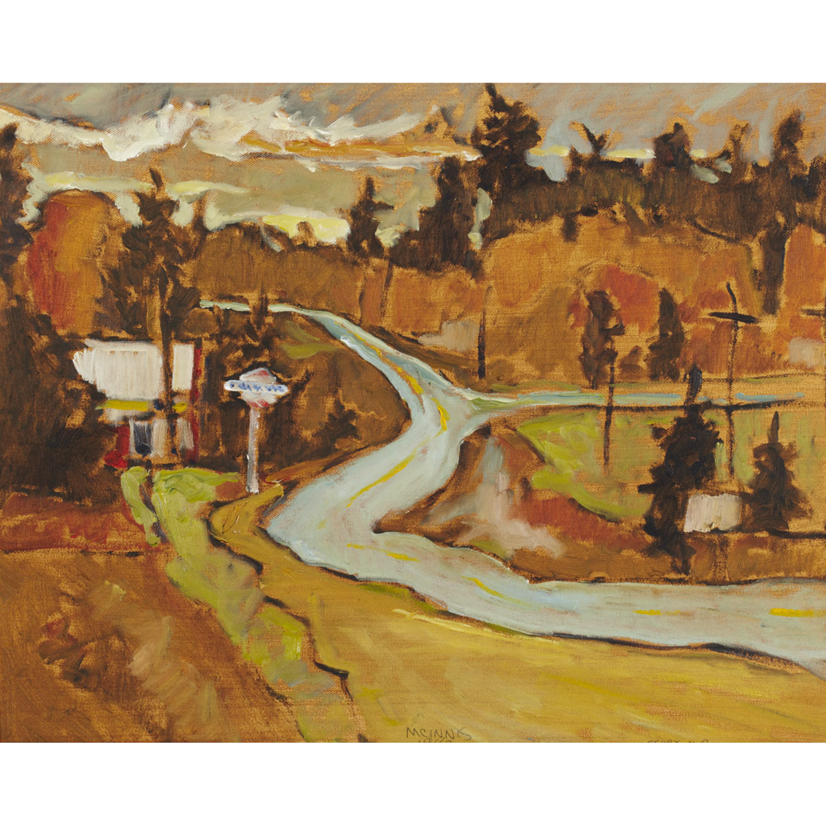 ROBERT FRANCIS MICHAEL MCINNIS
