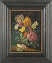 ROBERT FRANKE (1928 - 1985): S