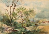 Robert Frier (1855-1912)/Lands