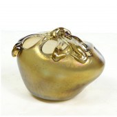 ROBERT FRITZ STUDIO GOLD IRIDE