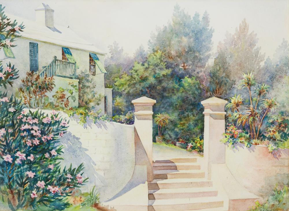 ROBERT FULLER JACKSON, AMERICAN