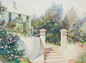 ROBERT FULLER JACKSON, AMERICA