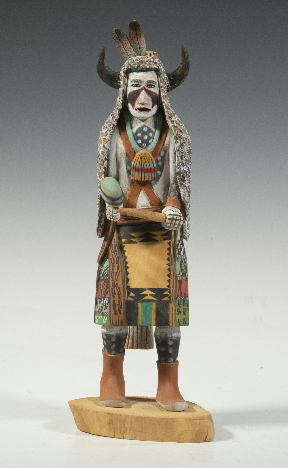 ROBERT GADDY (NATIVE AMERICAN,