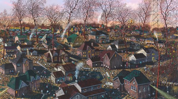 ROBERT GADOMSKI (AMERICAN, B. 1948)