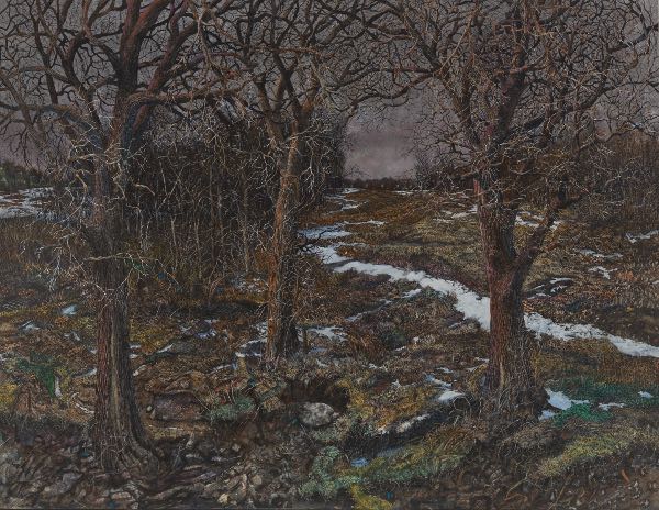 ROBERT GADOMSKI (AMERICAN, B. 1948)