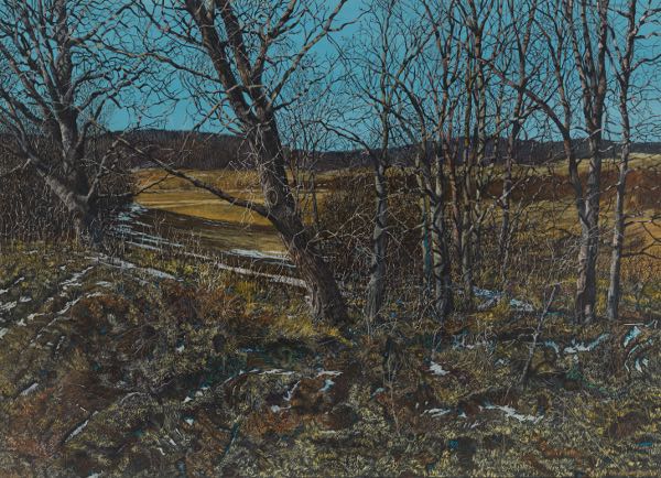 ROBERT GADOMSKI (AMERICAN, B. 1948)