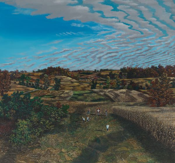 ROBERT GADOMSKI (AMERICAN, B. 1948)