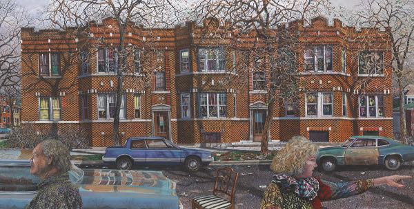 ROBERT GADOMSKI (AMERICAN, B. 1948)