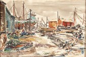 Robert George Bradshaw (Americ