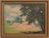 ROBERT GILDER, IMPRESSIONIST L