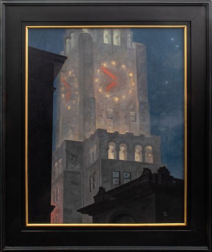 ROBERT GOLDSTROM &QUOT;GHOST
