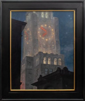 ROBERT GOLDSTROM &QUOT;GHOST I