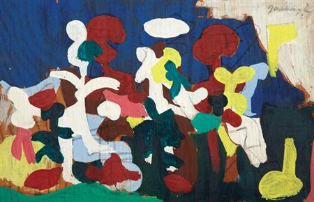 Robert Goodnough American, b.
