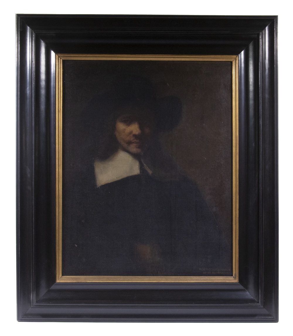 ROBERT GORDON HARDIE (VT,