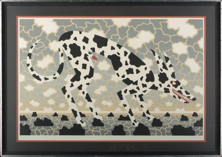 Robert Gordy (American/Louisiana,