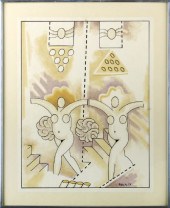 Robert Gordy (American/Louisia