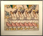 Robert Gordy (American/Louisia