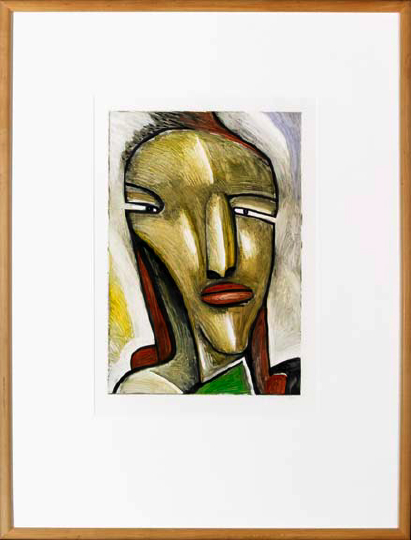 Robert Gordy (American/Louisiana,