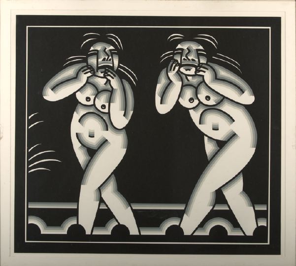 Robert Gordy (American/Louisiana,
