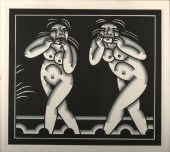 Robert Gordy (American/Louisia