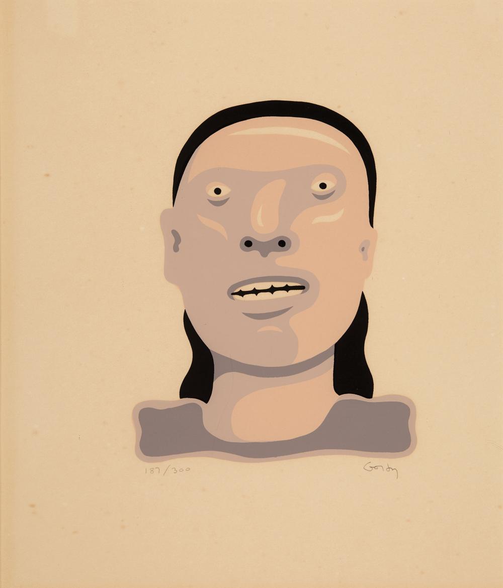 ROBERT GORDY (AMERICAN/NEW ORLEANS,
