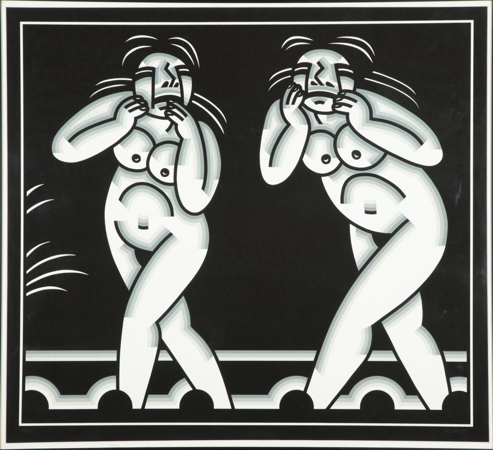ROBERT GORDY (AMERICAN/NEW ORLEANS,