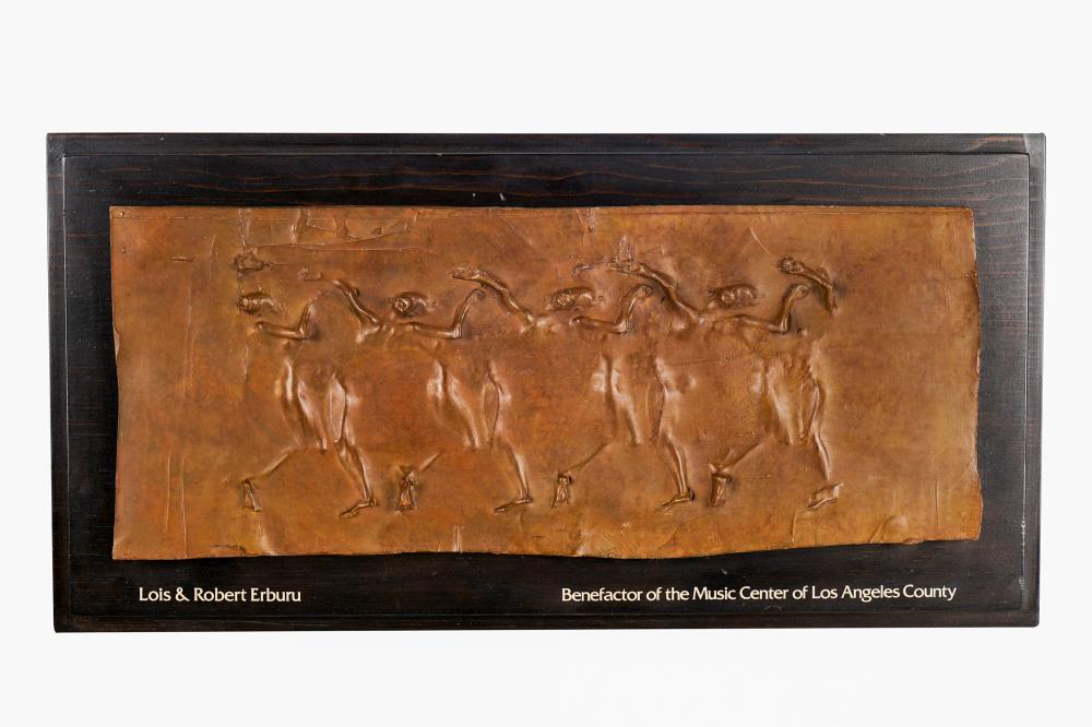 ROBERT GRAHAM (1938 - 2008):