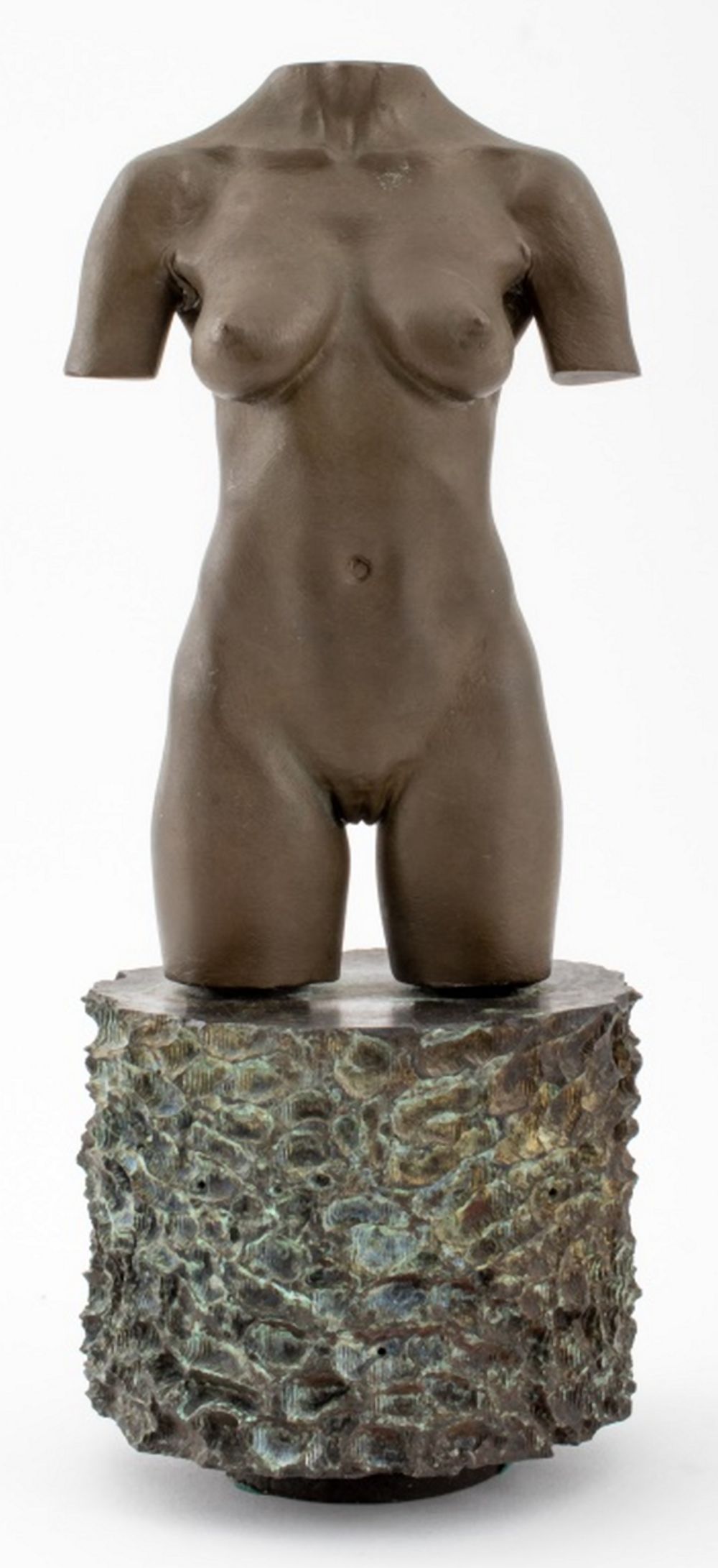 ROBERT GRAHAM "MOCA TORSO" BRONZE