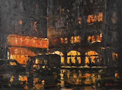 Robert Grant Smith (American,