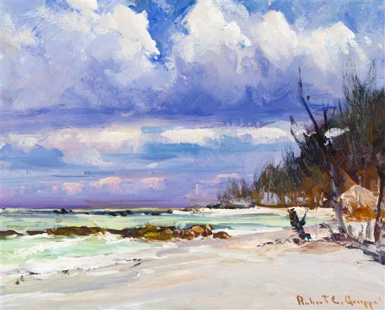 Robert Gruppe (American b. 1944)