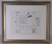 ROBERT GWATHMEY (1903 - 1988)