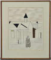 ROBERT GWATHMEY (1903-1988), M
