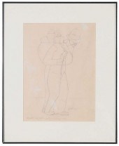 ROBERT GWATHMEY(New York, 1903