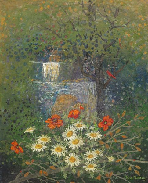 ROBERT H. LAESSIG (AMERICAN,