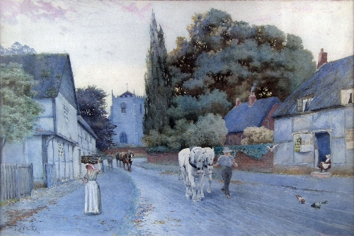 Robert H. Walker (fl. 1882-1922)