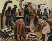 ROBERT HALLOWELL (1886-1939) W
