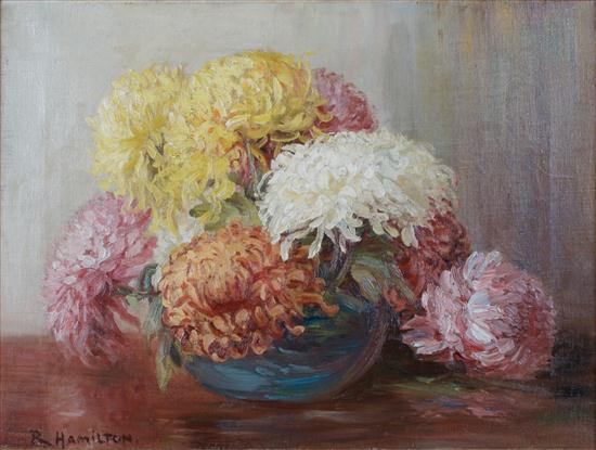 Robert Hamilton (20th century)