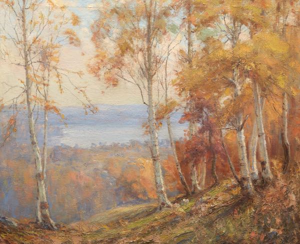 ROBERT HAMILTON (AMERICAN, 1877 -