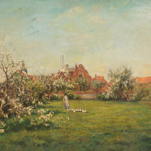 Robert Hamilton Chapman (BRITISH,