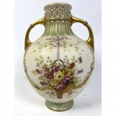 Robert Hanke Austria Painted P