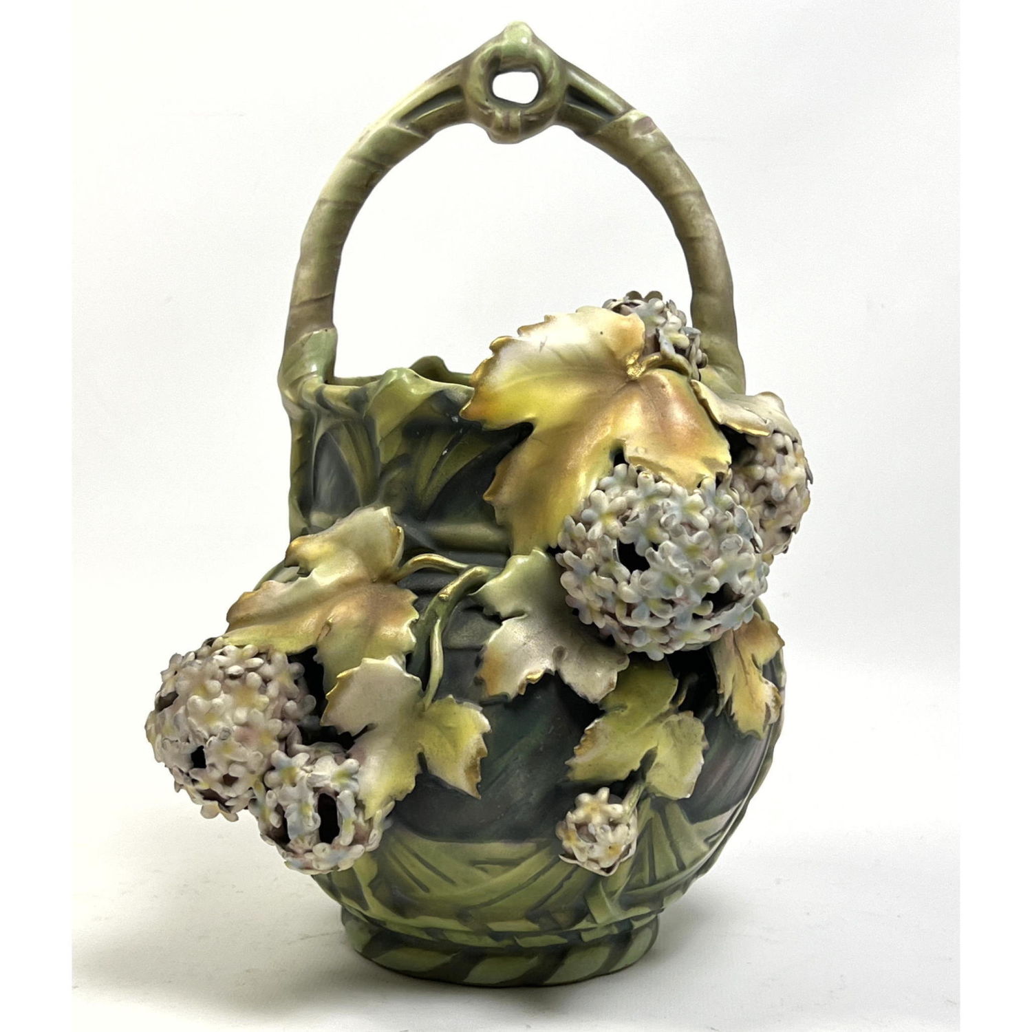 ROBERT HANKE Austrian Art Pottery