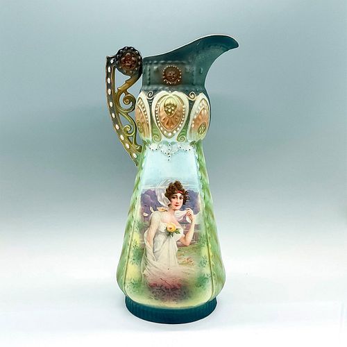 ROBERT HANKE PORCELAIN ROSE