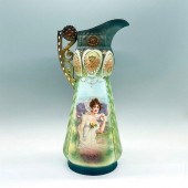 ROBERT HANKE PORCELAIN ROSE MA