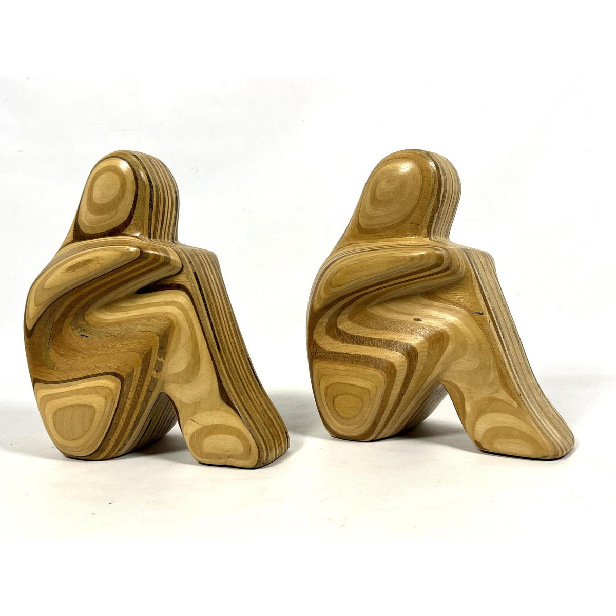 Robert Hargrave pair of Modernist