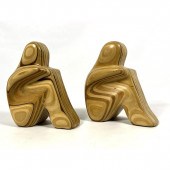 Robert Hargrave pair of Modern