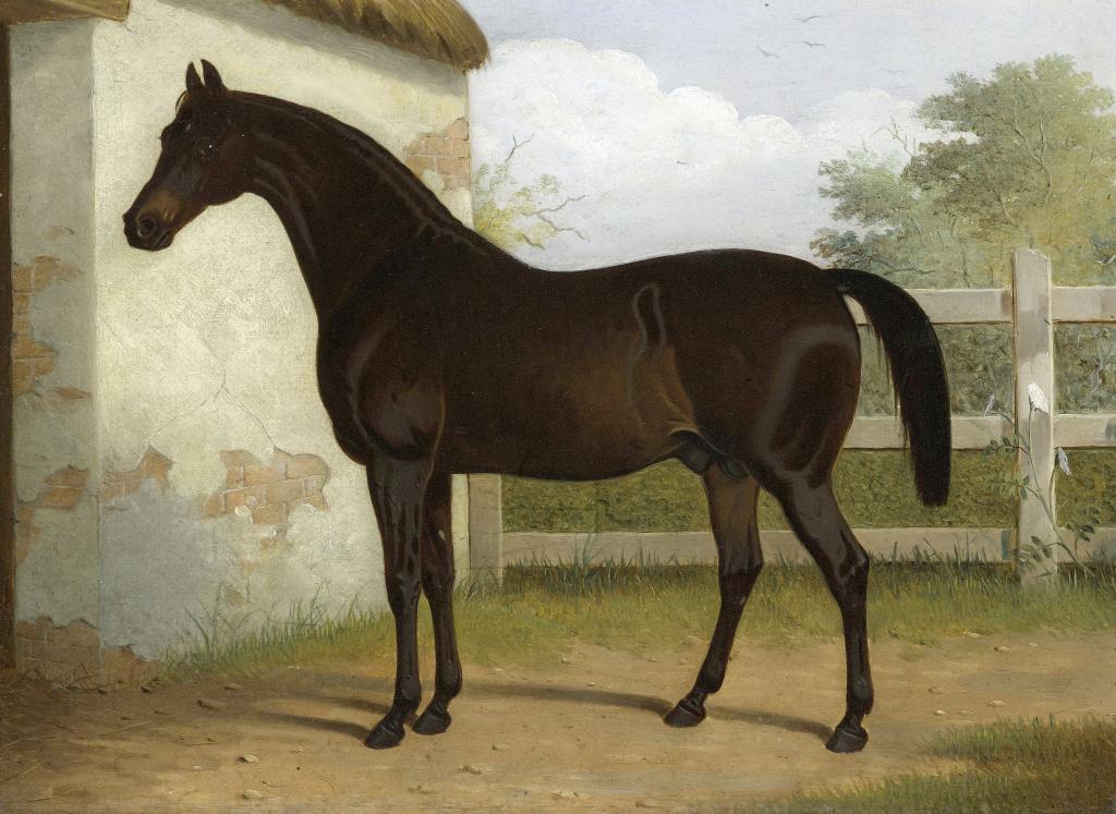 ROBERT HARRINGTON (1800-1882)